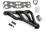 Hedman Street Headers 68600 Headers, Street, Mid-Length, Steel, Temporary Paint, Chevy Small Block, Pair thumbnail 6