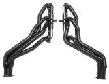 Hedman Street Headers 69441 Headers, Street, Long Tube, Steel, Temporary Paint, Chevy, GMC, 5.0L, 5.7L, Pair thumbnail 5