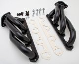 Hedman Street Headers for 1986-1993 MUSTANG - 88600 Headers, Street, Shorty, Steel, Temporary Paint, Ford, 5.0L, Pair thumbnail 6