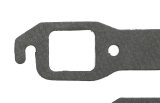 Hedman Header Gaskets 27900 Exhaust Gaskets, Header, High-Temperature, Stock Port, Mopar, Big Block B/RB, Pair thumbnail 3
