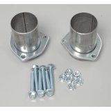 Hedman Header Reducers with 2.5 Inch Outlet 21123 Reducers, Ball and Socket Flange, in. Inlet, in. Outlet, Steel, Natural, Pair thumbnail 2