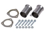 Hedman Header Reducers with 2.5 Inch Outlet 21123 Reducers, Ball and Socket Flange, in. Inlet, in. Outlet, Steel, Natural, Pair thumbnail 3