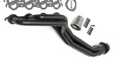 Hedman Hot Rodz Engine Swap Headers 69050 Headers, Swap, Long Tube, Steel, Temporary Paint, Chevrolet, GMC, Isuzu, Pair thumbnail 5