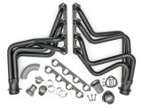 Hedman Street Headers 89270 Headers, Street, Long Tube, Steel, Temporary Paint, Ford, 351W, Pair thumbnail 1