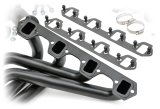 Hedman Street Headers 89270 Headers, Street, Long Tube, Steel, Temporary Paint, Ford, 351W, Pair thumbnail 2
