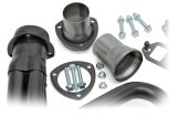 Hedman Street Headers 89270 Headers, Street, Long Tube, Steel, Temporary Paint, Ford, 351W, Pair thumbnail 3