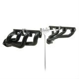 Hedman Street Headers 88400 Headers, Street, Shorty, Steel, Temporary Paint, Ford, Mercury, 260, 289, 302, Pair thumbnail 2