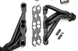 Hedman Street Headers for 1982-1992 CAMARO, 1982-1991 FIREBIRD - 68470 Headers, Street, Mid-Length, Steel, Temporary Paint, Chevy, Pontiac, Small Block, Pair thumbnail 7