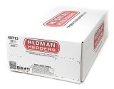 Hedman Specialty and Engine Swap Headers 68713 Headers, Mid-Length, Steel, Black Ceramic Coated, LS Swap, Chevy, Pair thumbnail 2
