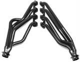 Hedman Street Headers 89260 Headers, Street, Long Tube, Steel, Temporary Paint, Ford, 351M, 400, Pair thumbnail 3