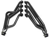 Hedman Street Headers 89260 Headers, Street, Long Tube, Steel, Temporary Paint, Ford, 351M, 400, Pair thumbnail 4