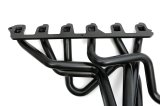 Hedman Street Headers 89300 Header, Street, Long Tube, Steel, Temporary Paint, Ford, L6, Each thumbnail 1