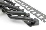 Hedman Street Headers 89300 Header, Street, Long Tube, Steel, Temporary Paint, Ford, L6, Each thumbnail 3