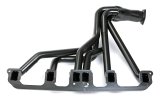 Hedman Street Headers 99610 Header, Street, Long Tube, Steel, Temporary Paint, Jeep, 232, 258, Each thumbnail 6