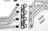 Hedman Elite Extreme-Duty Headers 89358 Headers, Extreme-Duty, Long Tube, Steel, Silver Ceramic Coated, Ford, 5.0L, Pair thumbnail 6