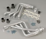 Hedman Elite Extreme-Duty Headers 89358 Headers, Extreme-Duty, Long Tube, Steel, Silver Ceramic Coated, Ford, 5.0L, Pair thumbnail 9