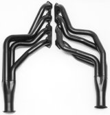 Hedman Street Headers for 1966-1975 MALIBU, EL CAMINO, 1966-1973 CHEVELLE - 65002 Headers, Street, Long Tube, Steel, Temporary Paint, Chevy, 396, 402, 427, 454, Pair thumbnail 7