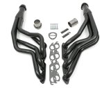 Hedman Street Headers for 1966-1975 MALIBU, EL CAMINO, 1966-1973 CHEVELLE - 65002 Headers, Street, Long Tube, Steel, Temporary Paint, Chevy, 396, 402, 427, 454, Pair thumbnail 9