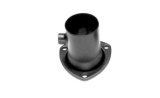 Hedman Oxygen Sensor Reducers with 2.25 Inch Outlet 21117 Header Reducer, Ball and Socket Flange, 3 in. Inlet, in. Outlet, Steel, Painted, Each thumbnail 1
