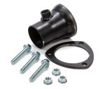 Hedman Oxygen Sensor Reducers with 2.25 Inch Outlet 21117 Header Reducer, Ball and Socket Flange, 3 in. Inlet, in. Outlet, Steel, Painted, Each thumbnail 4