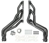 Hedman Street Headers 69440 Headers, Street, Long Tube, Steel, Temporary Paint, Chevy, GMC, 5.0L, 5.7L, Pair thumbnail 4