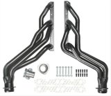 Hedman Street Headers 69440 Headers, Street, Long Tube, Steel, Temporary Paint, Chevy, GMC, 5.0L, 5.7L, Pair thumbnail 6