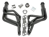 Hedman Street Headers for 1970-1981 CAMARO, 1975-1979 NOVA - 65104 Headers, Street, Long Tube, Steel, Temporary Paint, Chevy, Small Block, Pair thumbnail 1