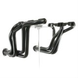 Hedman Street Headers for 1970-1981 CAMARO, 1975-1979 NOVA - 65104 Headers, Street, Long Tube, Steel, Temporary Paint, Chevy, Small Block, Pair thumbnail 5