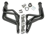 Hedman Street Headers for 1970-1981 CAMARO, 1975-1979 NOVA - 65104 Headers, Street, Long Tube, Steel, Temporary Paint, Chevy, Small Block, Pair thumbnail 9