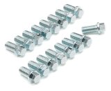Hedman Street Headers 66001 Headers, Street, Long Tube, Steel, Silver Ceramic Coated, Chevy, 396, 402, 427, 454, Pair thumbnail 3