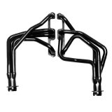 Hedman Street Headers 79170 Headers, Street, Long Tube, Steel, Temporary Paint, Dodge, Plymouth, 318, 360, Pair thumbnail 4