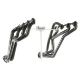 Hedman Specialty and Engine Swap Headers for 1964-1973 MUSTANG, 1966-1971 RANCHERO, 1968-1973 TORINO - 88660 Headers, Swap, Long Tube, Steel, Temporary Paint, Ford, 351W, Pair thumbnail 3