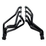 Hedman Specialty and Engine Swap Headers for 1964-1973 MUSTANG, 1966-1971 RANCHERO, 1968-1973 TORINO - 88660 Headers, Swap, Long Tube, Steel, Temporary Paint, Ford, 351W, Pair thumbnail 5