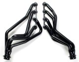 Hedman Specialty and Engine Swap Headers for 1964-1973 MUSTANG, 1966-1971 RANCHERO, 1968-1973 TORINO - 88660 Headers, Swap, Long Tube, Steel, Temporary Paint, Ford, 351W, Pair thumbnail 6