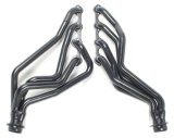 Hedman Specialty and Engine Swap Headers for 1964-1973 MUSTANG, 1966-1971 RANCHERO, 1968-1973 TORINO - 88660 Headers, Swap, Long Tube, Steel, Temporary Paint, Ford, 351W, Pair thumbnail 7