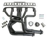 Hedman Street Headers 99600 Header, Street, Long Tube, Steel, Temporary Paint, Jeep, 232, 258, Each thumbnail 1