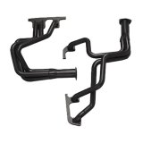 Hedman Street Headers 99600 Header, Street, Long Tube, Steel, Temporary Paint, Jeep, 232, 258, Each thumbnail 8