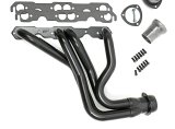 Hedman Street Headers 68460 Headers, Street, Long Tube, Steel, Temporary Paint, Chevy, Pontiac, 5.0, 5.7L, Pair thumbnail 1