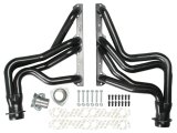 Hedman Street Headers 68460 Headers, Street, Long Tube, Steel, Temporary Paint, Chevy, Pontiac, 5.0, 5.7L, Pair thumbnail 7