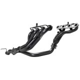 Hedman Street Headers 89511 Headers, Street, Mid-Length, Steel, Temporary Paint, Ford, 7.5L, Kit thumbnail 5