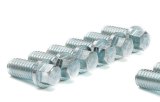 Hedman Street Headers for 1958-1964 BEL AIR, BISCAYNE, 1959-1964 IMPALA - 68236 Headers, Street, Long Tube, Steel, Silver Ceramic Coated, Chevy, 283, 327, Pair thumbnail 8