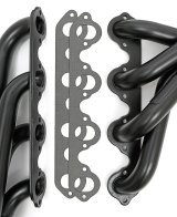 Hedman Specialty and Engine Swap Headers 89230 Headers, Swap, Shorty, Steel, Temporary Paint, Ford, 429, 460, Pair thumbnail 4