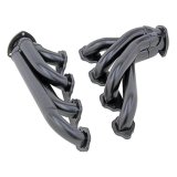 Hedman Specialty and Engine Swap Headers 89230 Headers, Swap, Shorty, Steel, Temporary Paint, Ford, 429, 460, Pair thumbnail 6