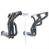 Hedman Street Headers 98310 Headers, Street, Long Tube, Steel, Temporary Paint, AMC, V8, Pair thumbnail 3