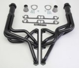 Hedman Street Headers 98310 Headers, Street, Long Tube, Steel, Temporary Paint, AMC, V8, Pair thumbnail 7