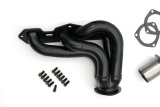 Hedman Street Headers for 1968-1977 CUTLASS, 1973-1977 CUTLASS SUPREME - 58160 Headers, Street, Mid-Length, Steel, Temporary Paint, Oldsmobile, V8, Pair thumbnail 5