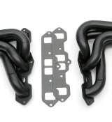 Hedman Street Headers for 1968-1977 CUTLASS, 1973-1977 CUTLASS SUPREME - 58160 Headers, Street, Mid-Length, Steel, Temporary Paint, Oldsmobile, V8, Pair thumbnail 6