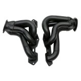 Hedman Street Headers for 1968-1977 CUTLASS, 1973-1977 CUTLASS SUPREME - 58160 Headers, Street, Mid-Length, Steel, Temporary Paint, Oldsmobile, V8, Pair thumbnail 7