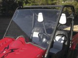 Seizmik UV-Resistant Full Windshields 50-23019KIT WINDSHIELD POLY CARB UV RESIS thumbnail 1