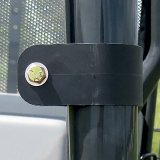 Seizmik UV-Resistant Full Windshields 50-23019KIT WINDSHIELD POLY CARB UV RESIS thumbnail 2